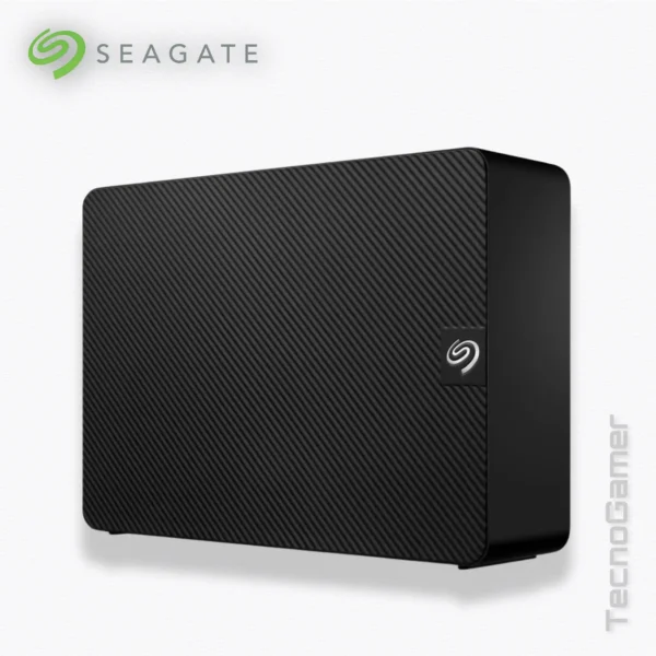 Disco Duro Externo Seagate 8TB (Básico/Portable)