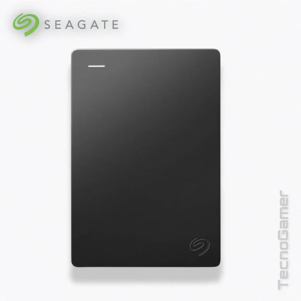 Disco Duro Externo Seagate 4TB (Básico/Portable)