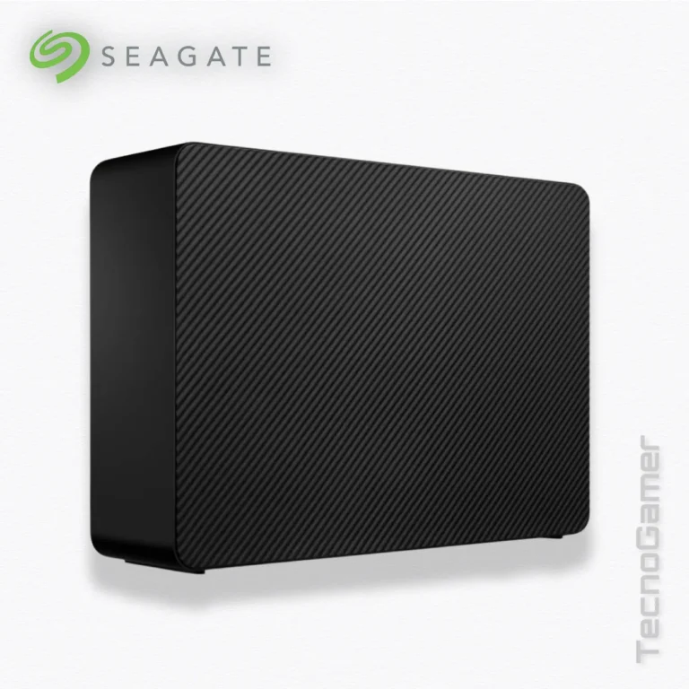 Disco Duro Externo Seagate 20TB EXPANSION (HDD) Escritorio