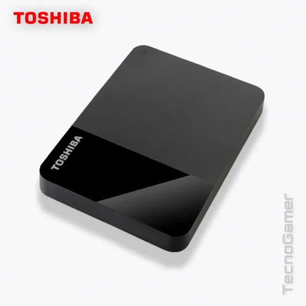 Disco Duro Externo Toshiba 1TB (HDD Externo)