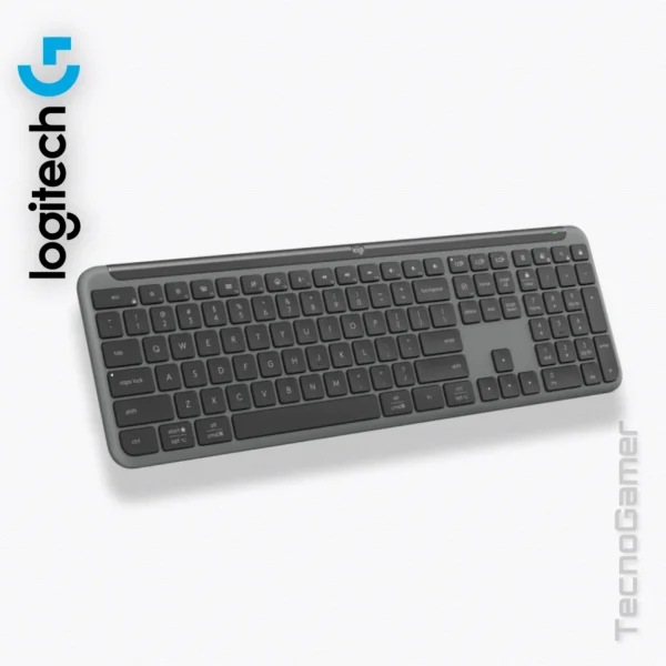 Teclado Logitech K950 WIRELESS