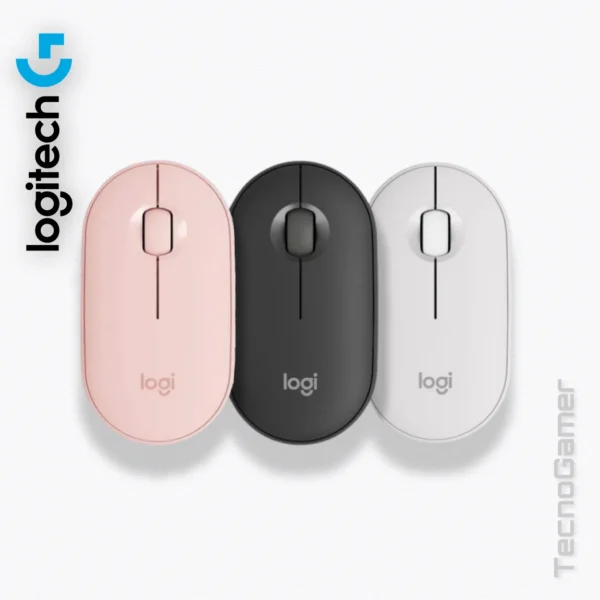 Mouse Logitech PEBBLE 2 wireless