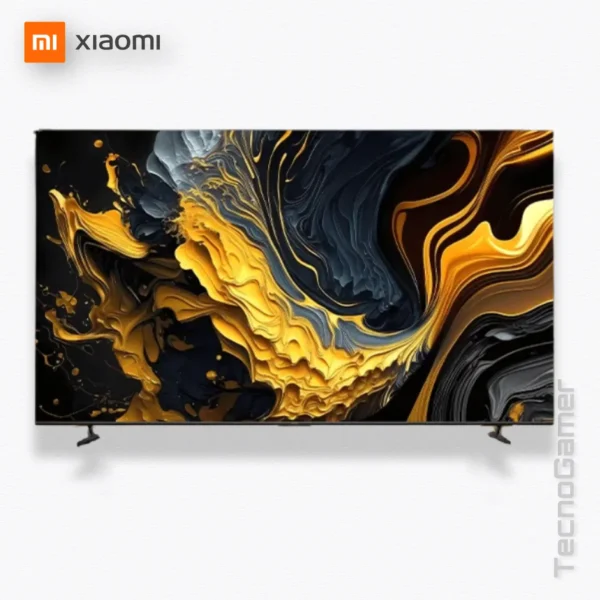TV Xiaomi 85" SMART QLED 4K MAX