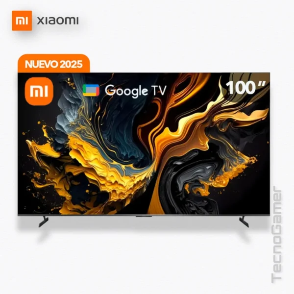 TV Xiaomi 100" SMART QLED 4K MAX
