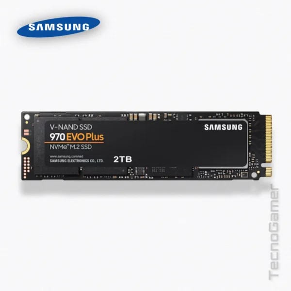 Disco Solido M.2 Samsung 970 EVO PLUS 2TB