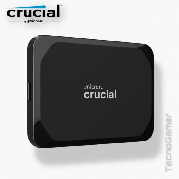 Disco Solido Externo Crucial SSD X9 1TB