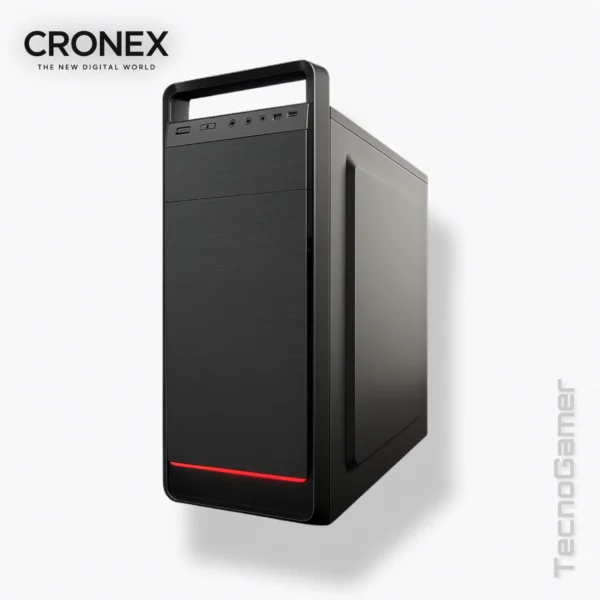 Combo Case Cronex D-10