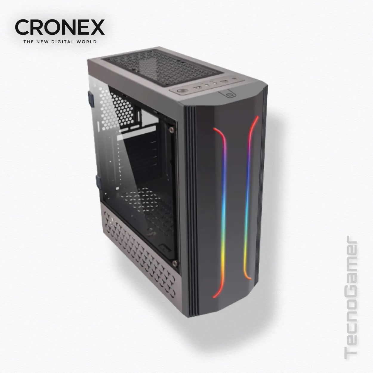 Combo Case Cronex GAMING