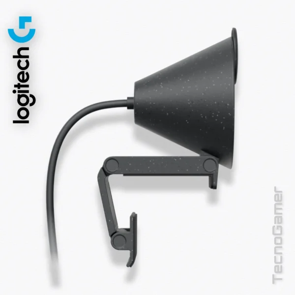 Cámara Web Logitech BRIO 300 Full HD 1080p/30fps, USB-C - Imagen 5