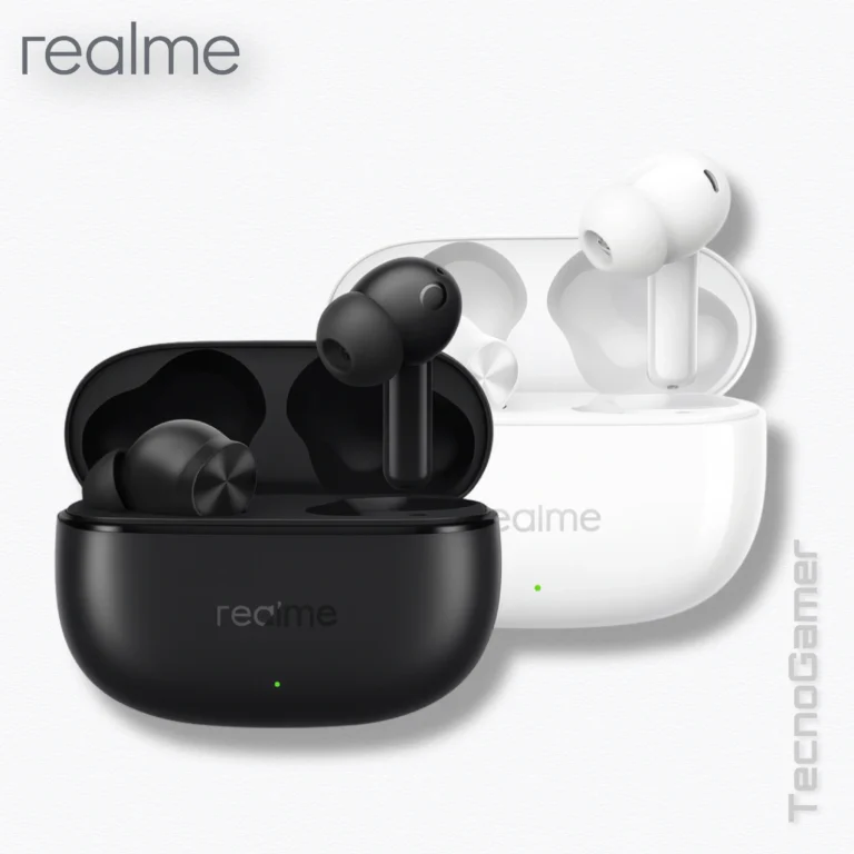 Auricular Realme Buds T200x