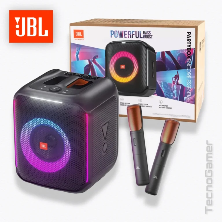 Parlante JBL Party box encore