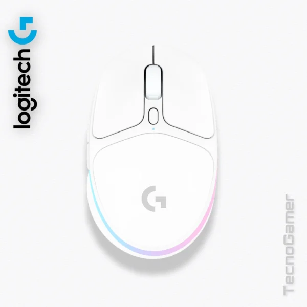 Mouse Logitech G705 LIGHTSPEED WHITE INALAMBRICO