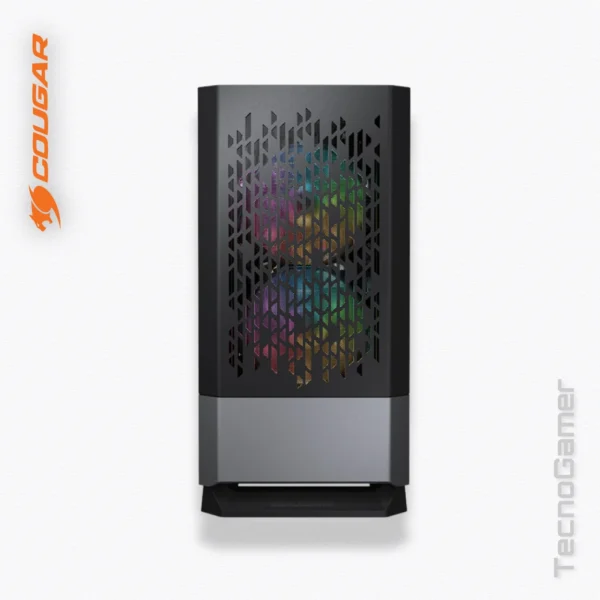 Case Cougar MG140 AIR RGB BLACK
