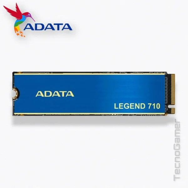 Disco Solido M.2 Adata LEGEND 710 DE 512GB