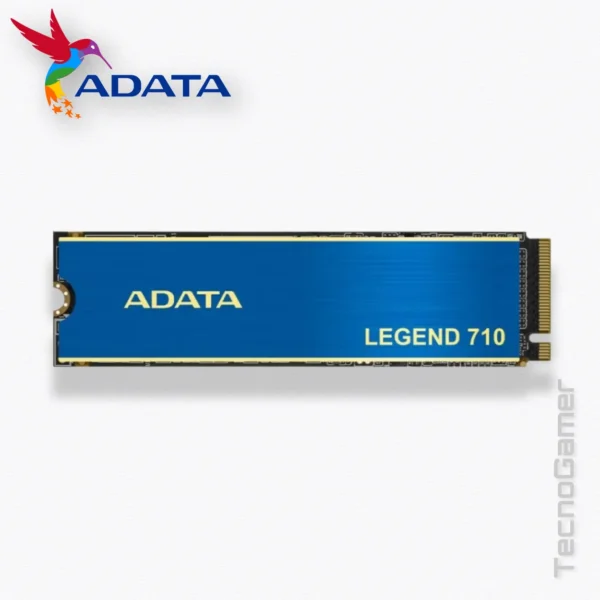 Disco Solido M.2 Adata LEGEND 710 DE 256GB