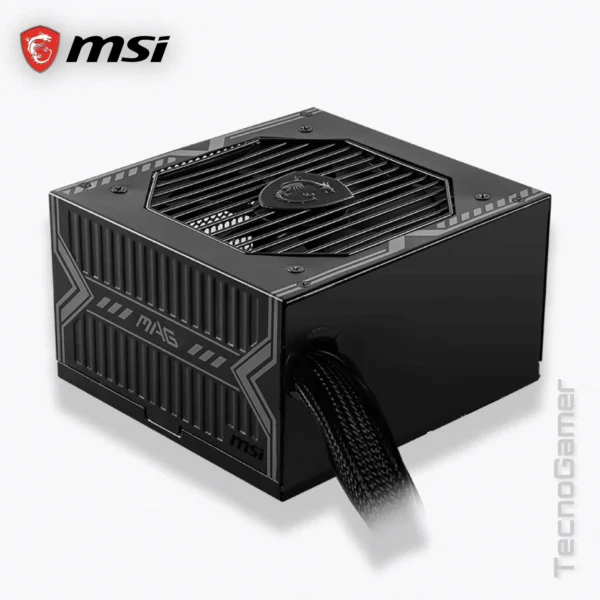 Fuente MSI MAG A750BN PC5 DE 750W