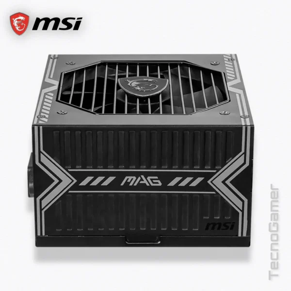 Fuente MSI MAG A750BN PC5 DE 750W - Imagen 3