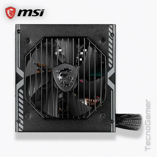 Fuente MSI MAG A750BN PC5 DE 750W - Imagen 4