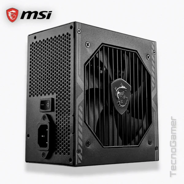 Fuente MSI MAG A750BN PC5 DE 750W - Imagen 5