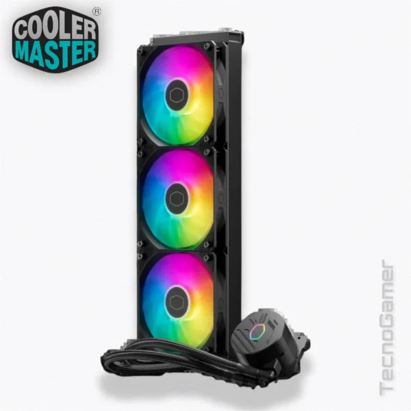 Refrigeración Líquida Cooler-Master 360L CORE ARGB