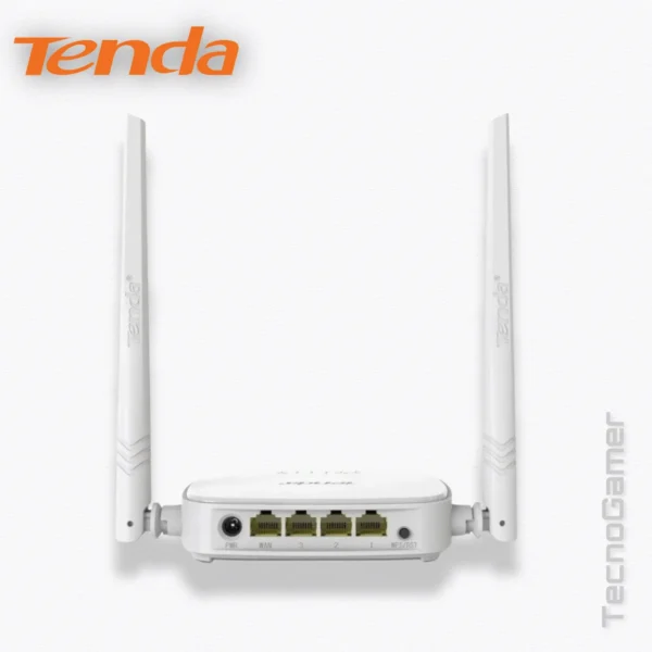 Router Tenda N301 2 ANTENAS 300MBPS 5DBI X2 - Imagen 2