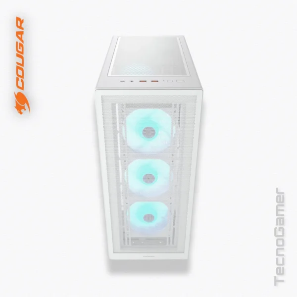 Case Cougar MX220 RGB WHITE - Imagen 2