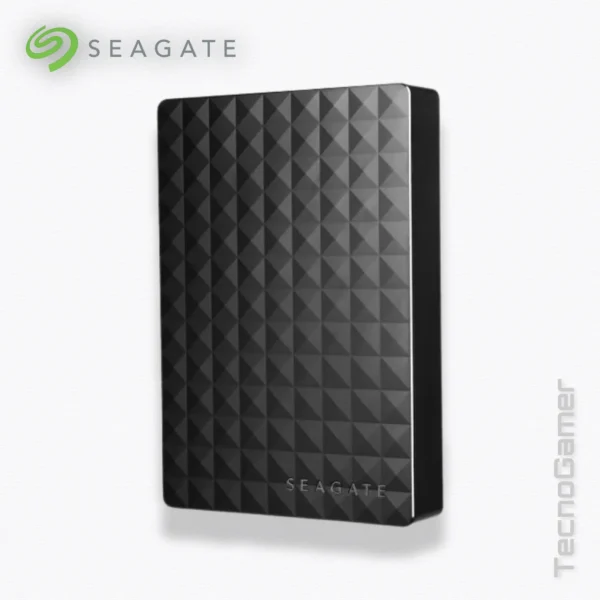 Disco Duro Externo Seagate 5TB (Básico/Portable) - Imagen 2