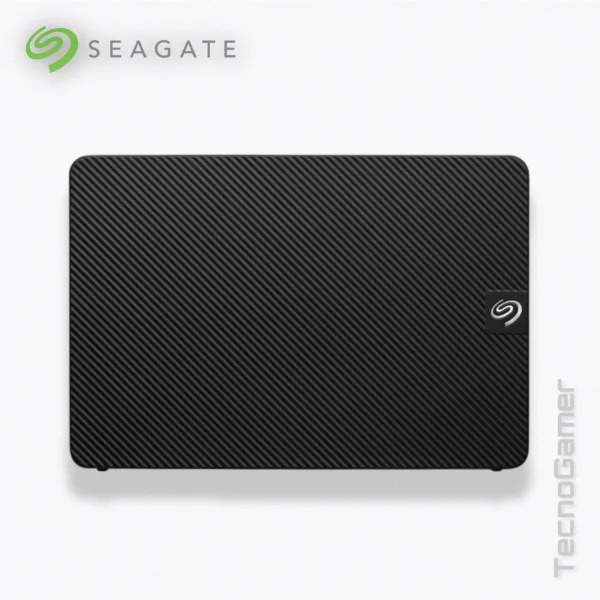 Disco Duro Externo Seagate 8TB (Básico/Portable) - Imagen 2