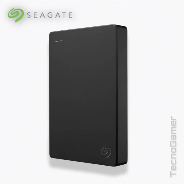 Disco Duro Externo Seagate 4TB (Básico/Portable) - Imagen 2