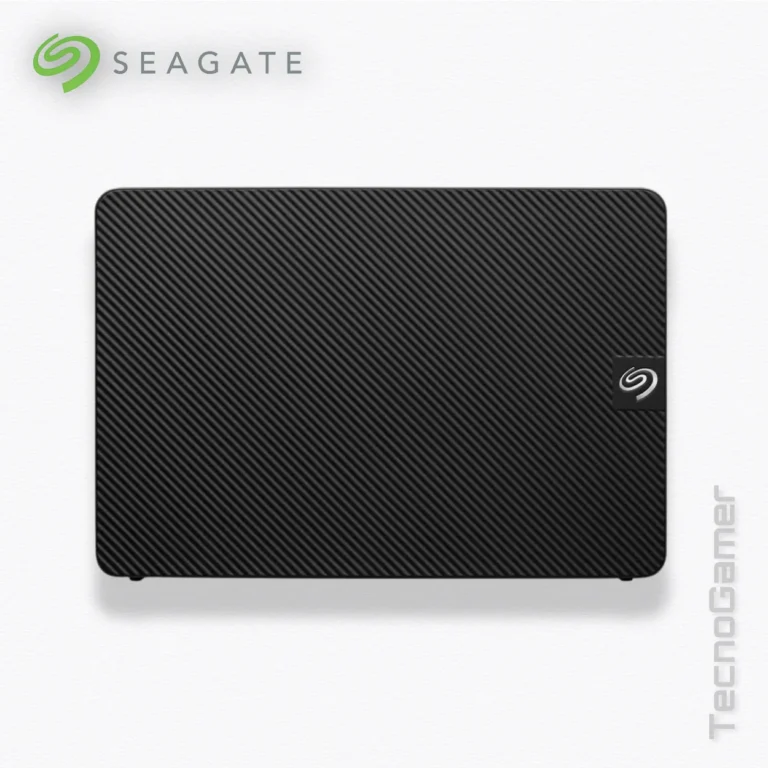 Disco Duro Externo Seagate 20TB EXPANSION (HDD) Escritorio