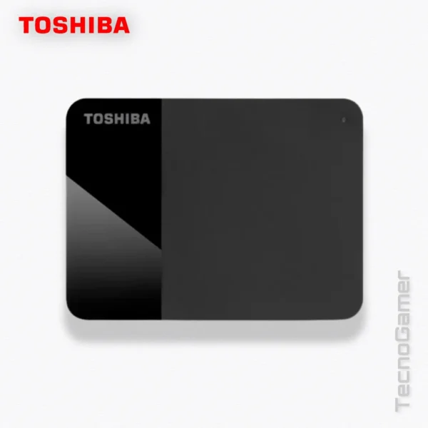 Disco Duro Externo Toshiba 1TB (HDD Externo) - Imagen 2