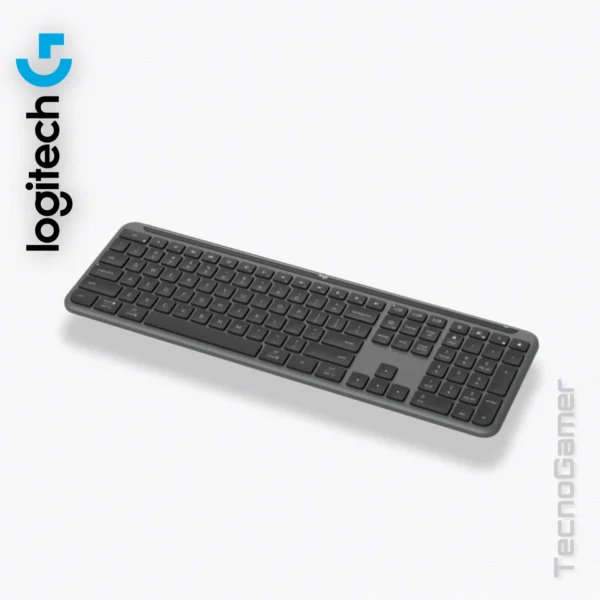 Teclado Logitech K950 WIRELESS - Imagen 2