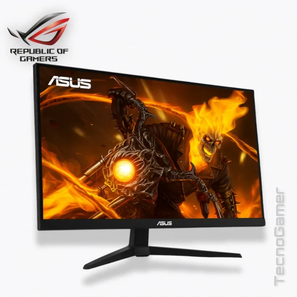 Monitor ASUS 27" TUF, IPS, 146Hz, FHD, 1ms - Imagen 2