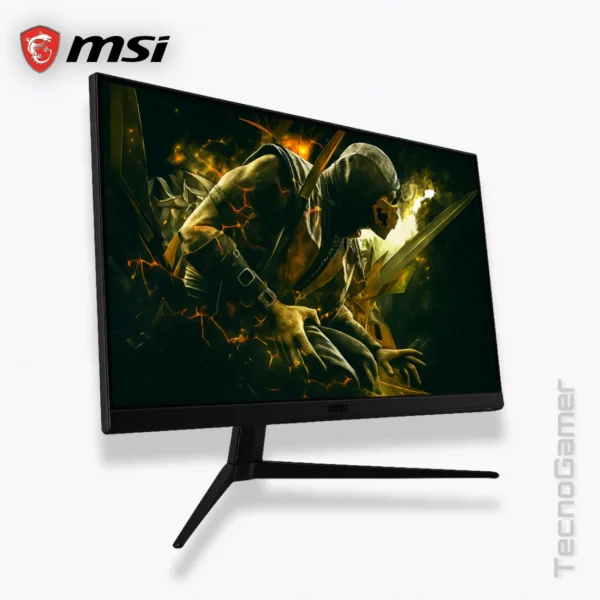 Monitor MSI 24" IPS, 75Hz, IPS, 1ms - Imagen 2