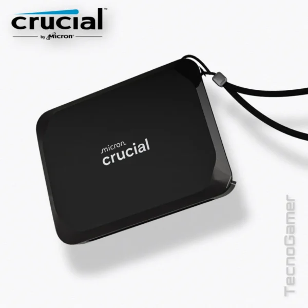 Disco Solido Externo Crucial SSD X9 1TB - Imagen 2