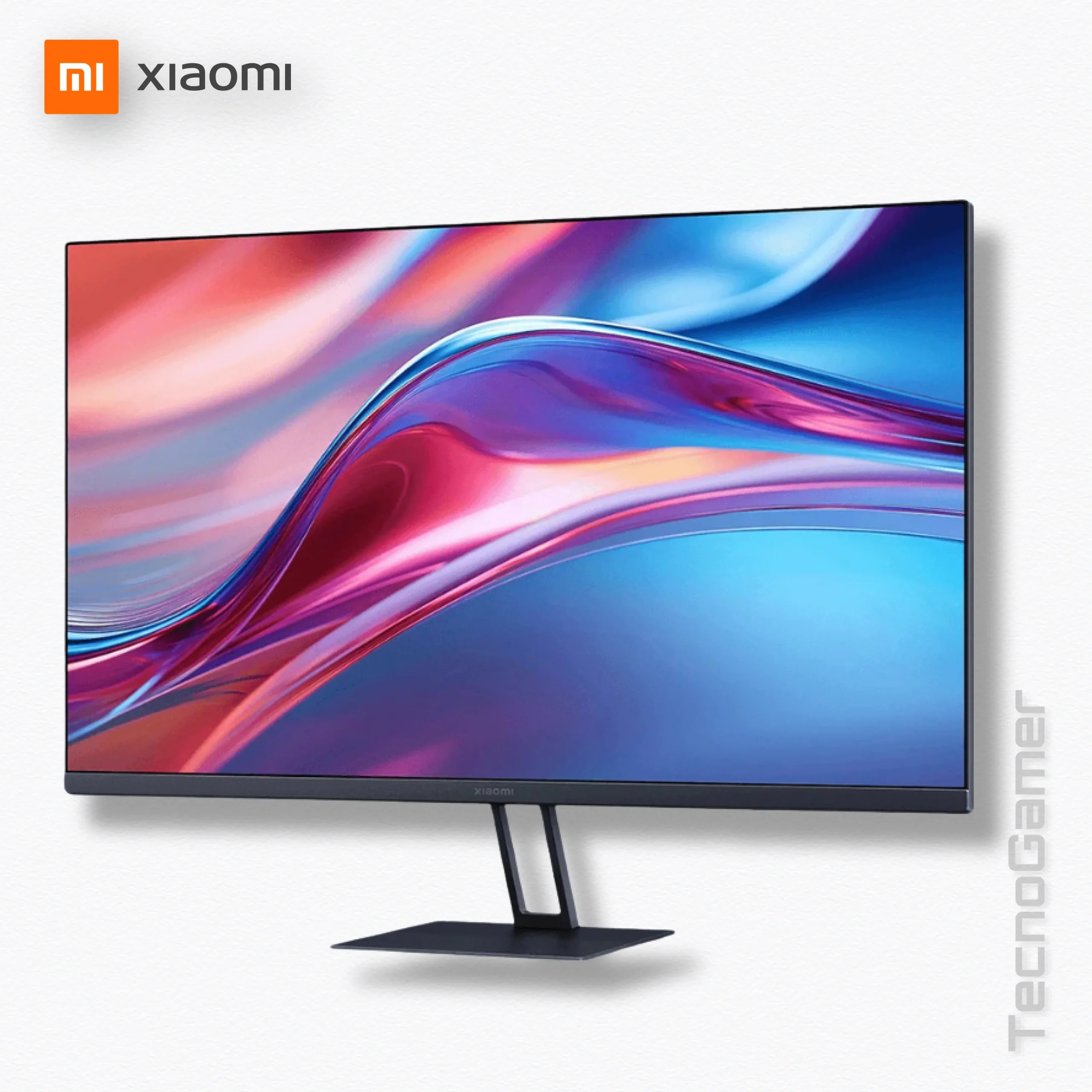 Monitor Xiaomi 27" RAGL 100Hz, QHD, IPS - Imagen 2