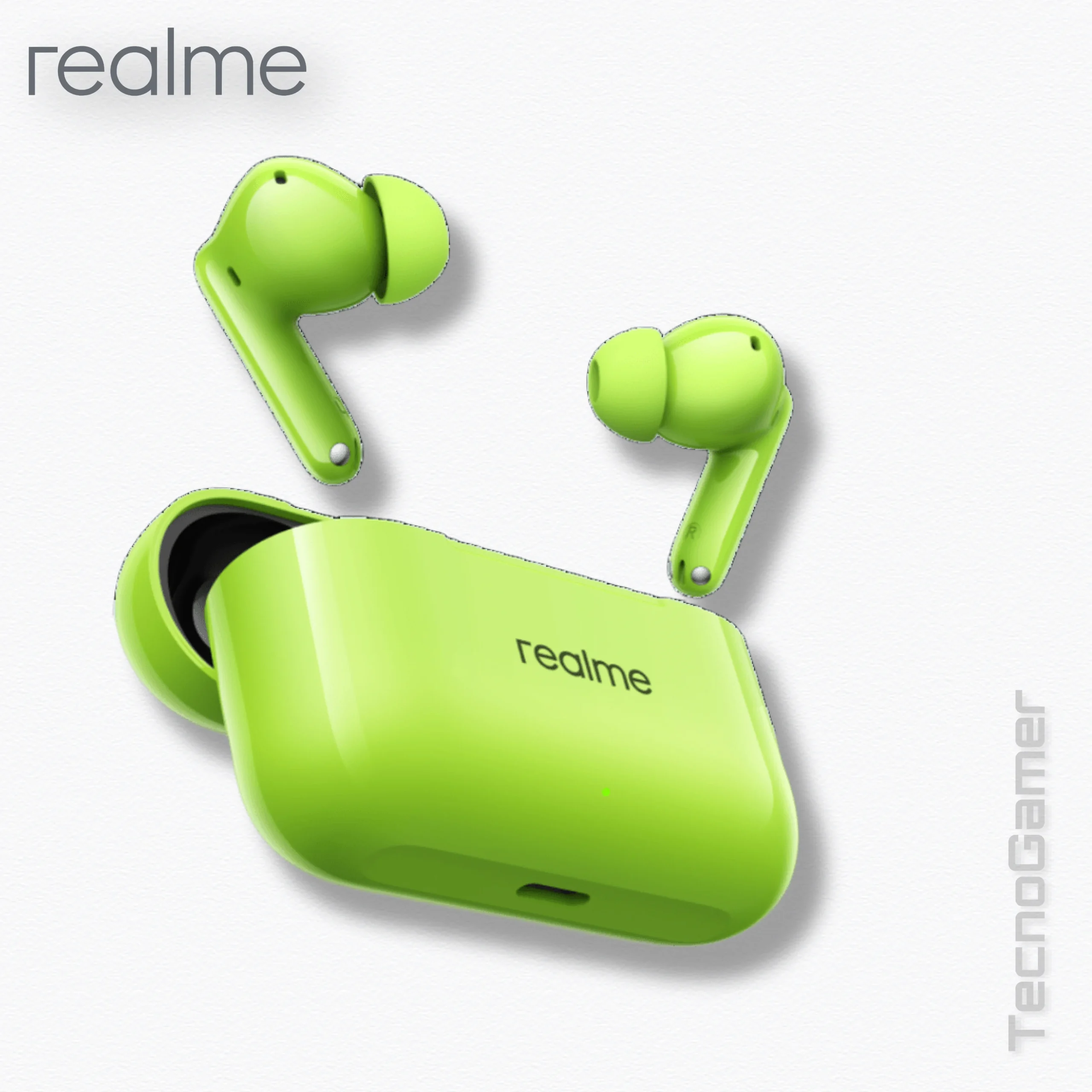 Auricular Realme BUDS T200 - Imagen 2