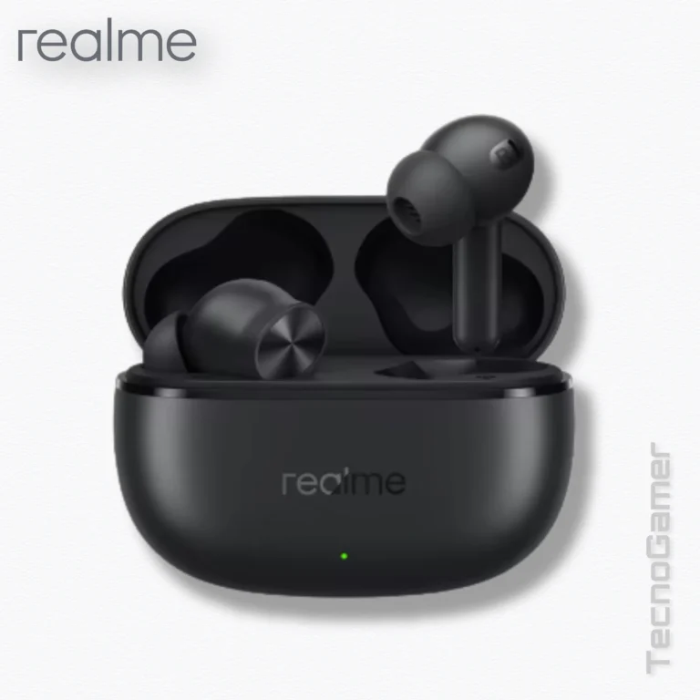 Auricular Realme Buds T200x