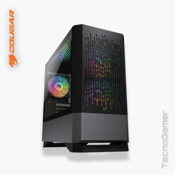 Case Cougar MG140 AIR RGB BLACK - Imagen 2