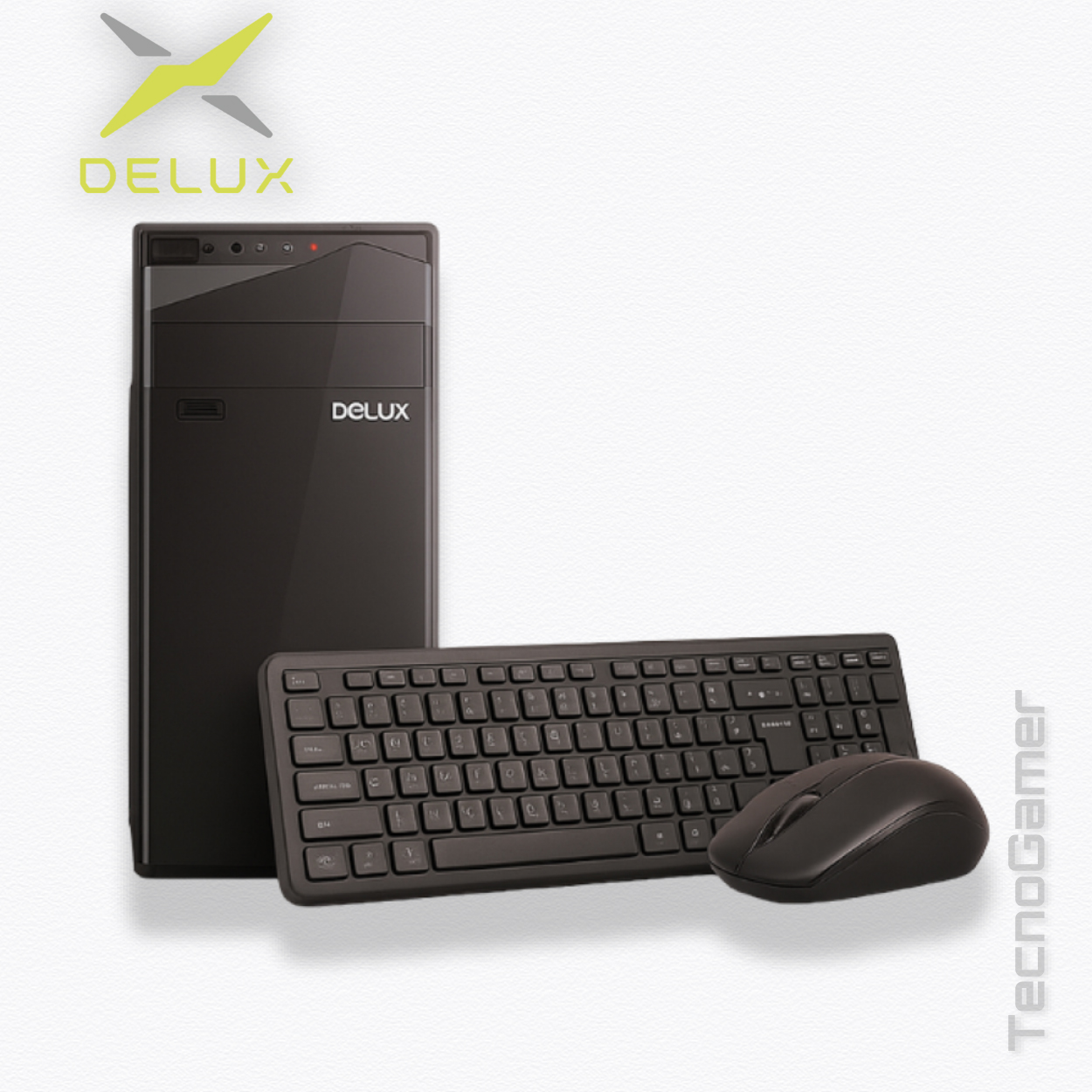 Combo Case Delux DW-605 - Imagen 2
