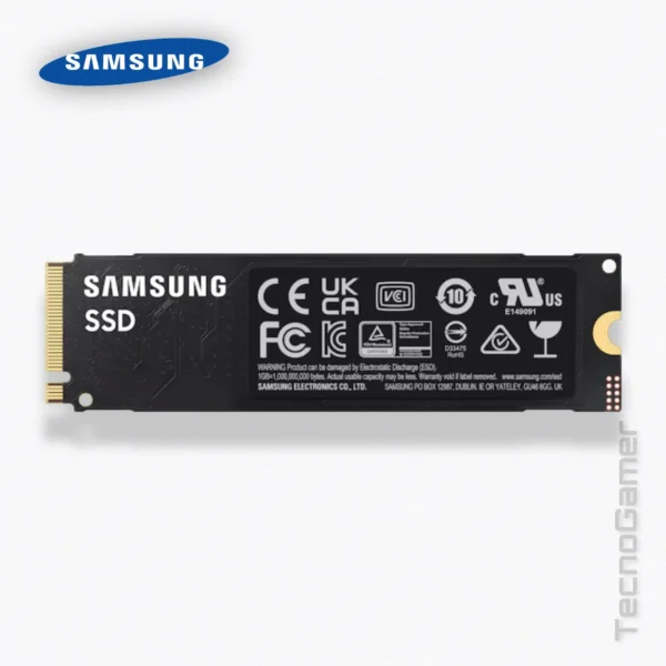 Disco Solido M.2 Samsung 990 EVO 1TB NVME - Imagen 2