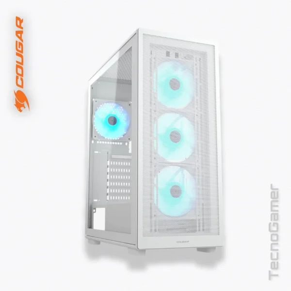 Case Cougar MX220 RGB WHITE - Imagen 3