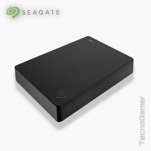 Disco Duro Externo Seagate 4TB (Básico/Portable) - Imagen 3