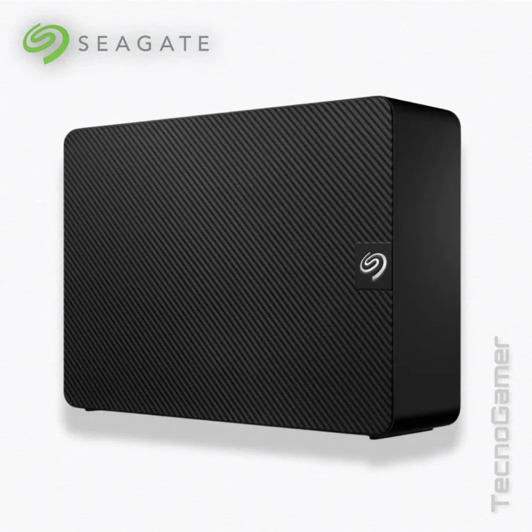 Disco Duro Externo Seagate 20TB EXPANSION (HDD) Escritorio