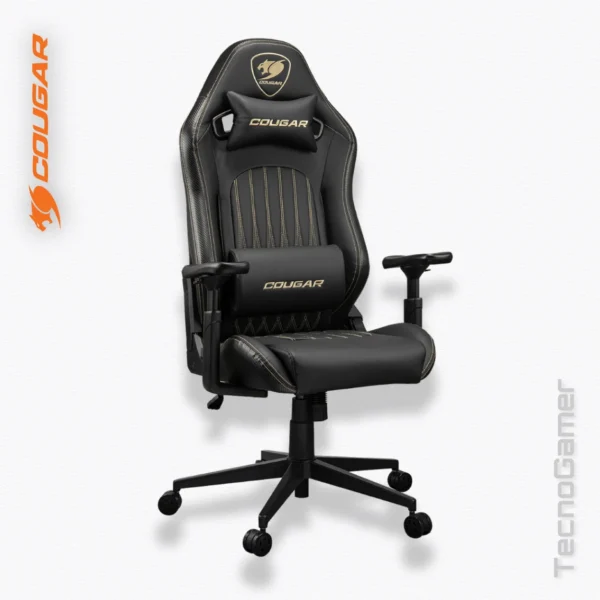 Silla Gamer Cougar EXPLORE ROYAL - Imagen 3