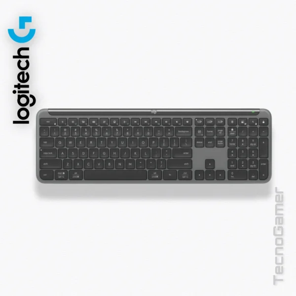 Teclado Logitech K950 WIRELESS - Imagen 3