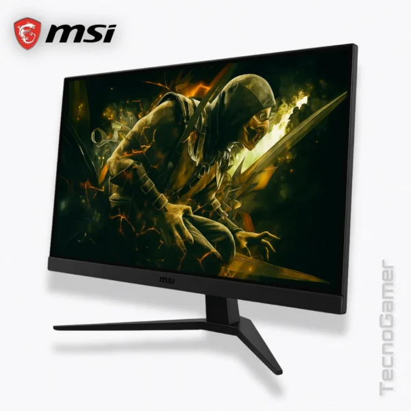 Monitor MSI 24" IPS, 75Hz, IPS, 1ms - Imagen 3