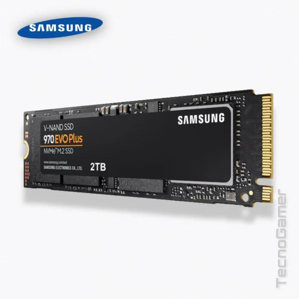 Disco Solido M.2 Samsung 970 EVO PLUS 2TB - Imagen 3