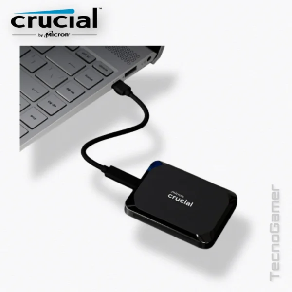 Disco Solido Externo Crucial SSD X9 1TB - Imagen 3
