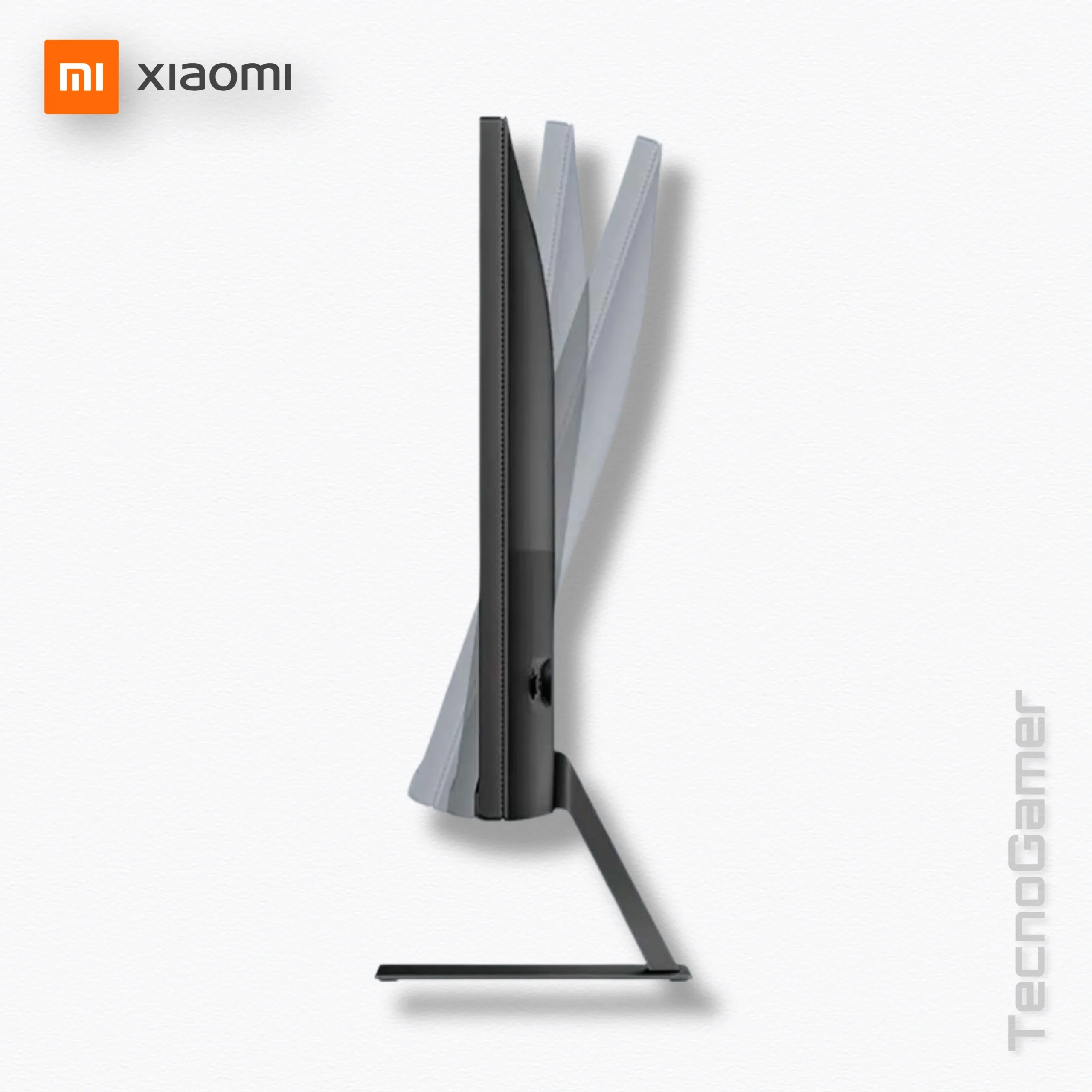 Monitor Xiaomi 27" RAGL 100Hz, QHD, IPS - Imagen 3